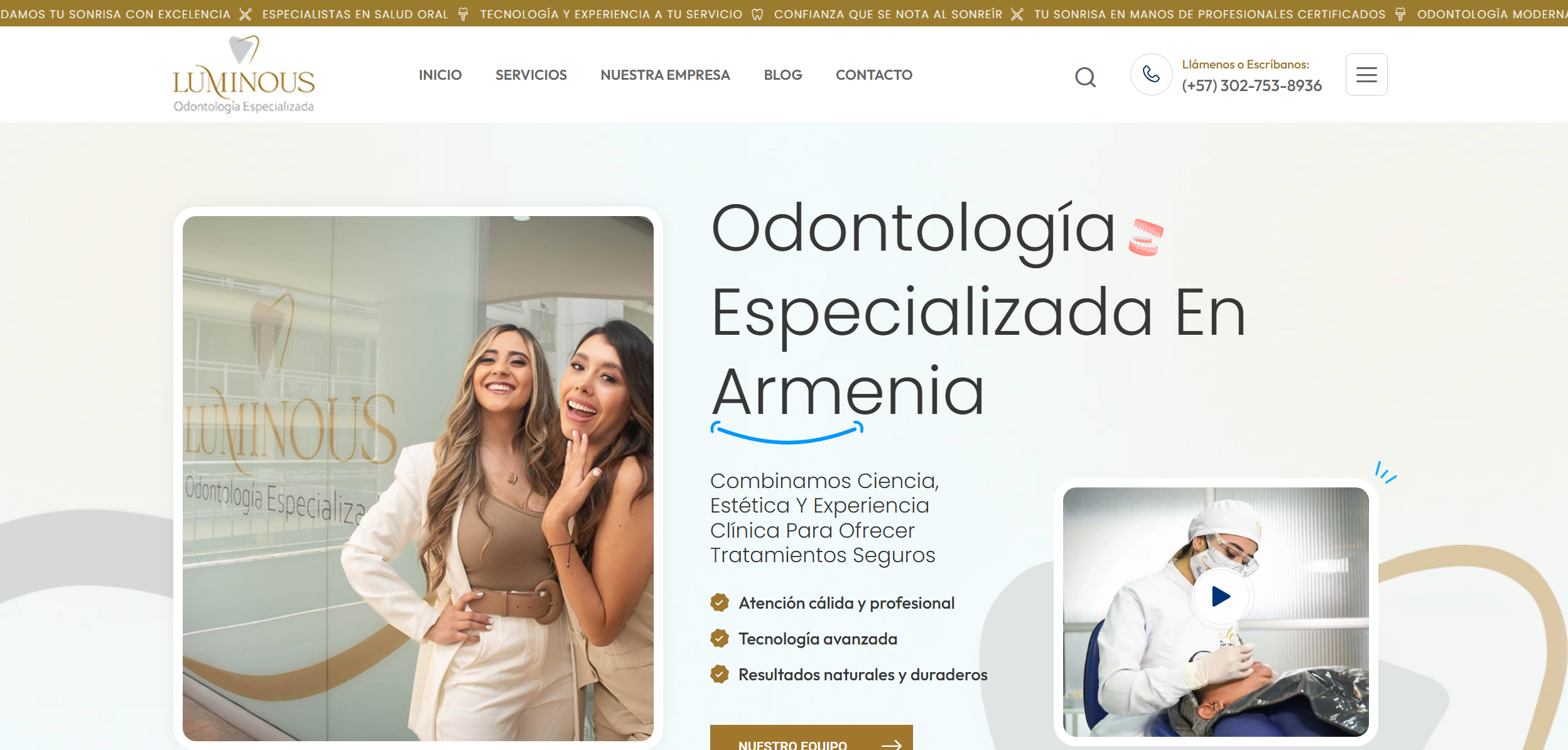 Mejor Agencia SEO corporativa e Inteligencia Artificial en Colombia